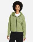 Nike Sportswear Tech Fleece Women's Green Windrunner