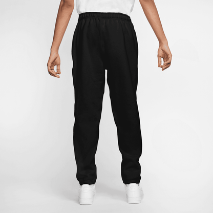 Nike Solo Swoosh Black Sweatpants Nike