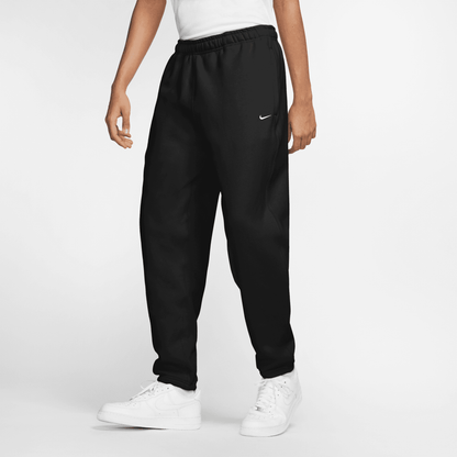 Nike Solo Swoosh Black Sweatpants Nike