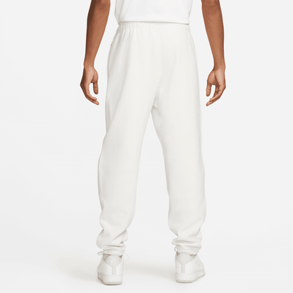 Nike Solo Swoosh Phantom White Sweatpants Nike