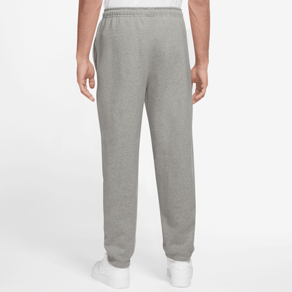 Nike Solo Swoosh Grey Sweatpants Nike