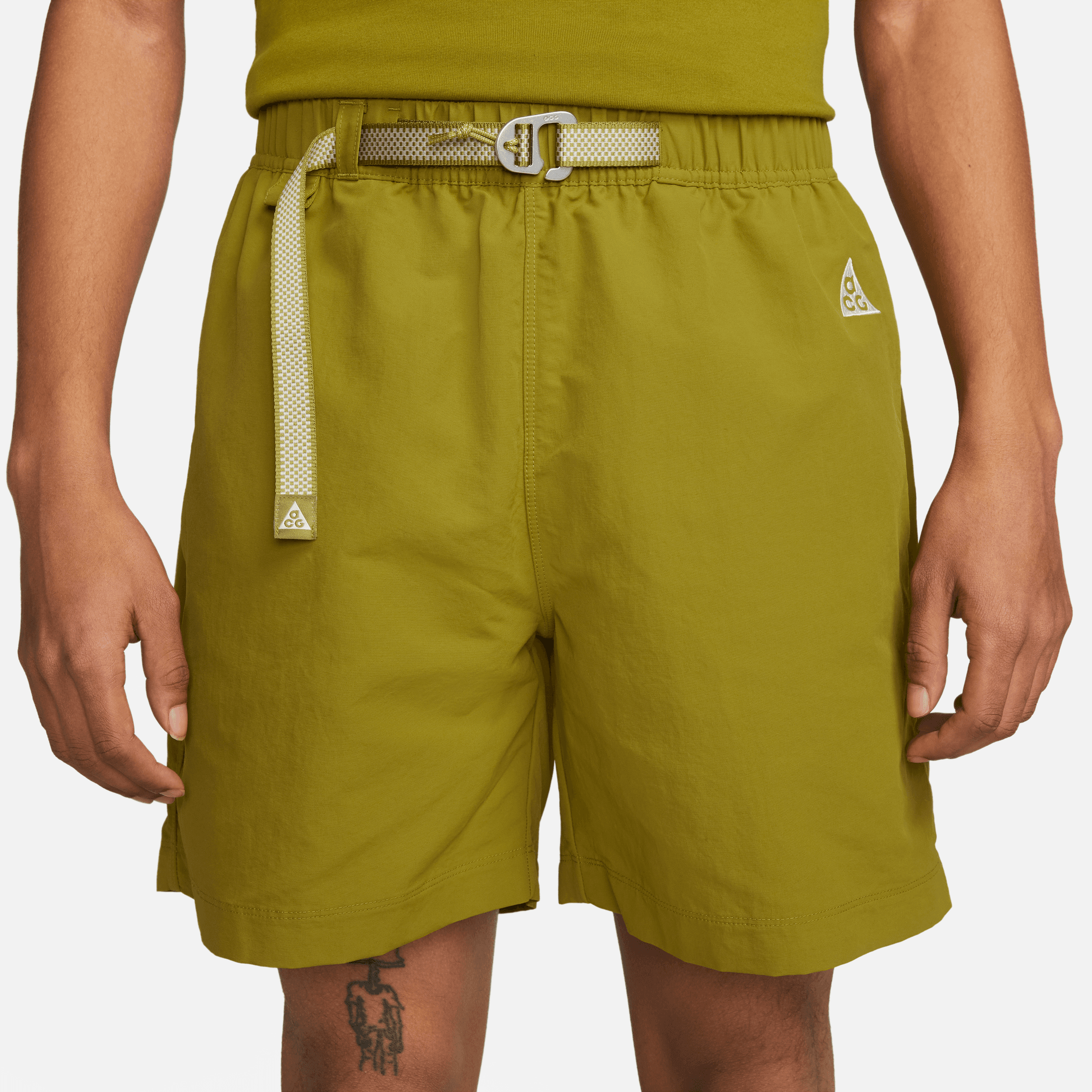 Nike ACG Green Trail Shorts