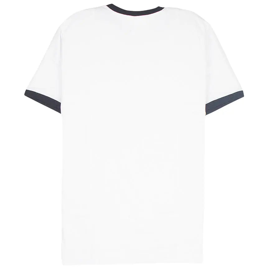 City Lab Ringer White/Black T-Shirt City Lab
