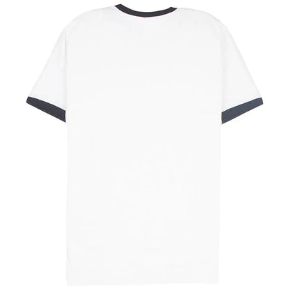 City Lab Ringer White/Black T-Shirt City Lab