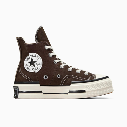 Converse Chuck 70 Plus Fresh Brew Egret Black US 11