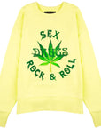 Cult Of Individuality 'Sex Drugs Rock & Roll' Sweatshirt Cult of Individuality