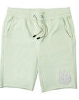 Cult Of Individuality Mint Sweatshorts Cult of Individuality