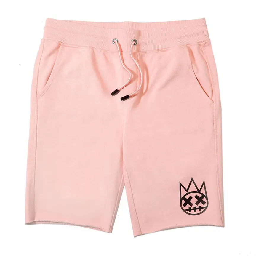 Cult Of Individuality Pink Sweatshorts Cult of Individuality