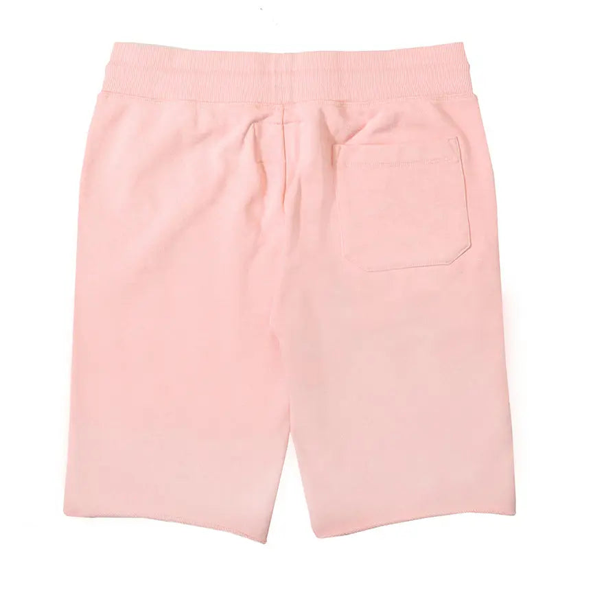 Cult Of Individuality Pink Sweatshorts Cult of Individuality