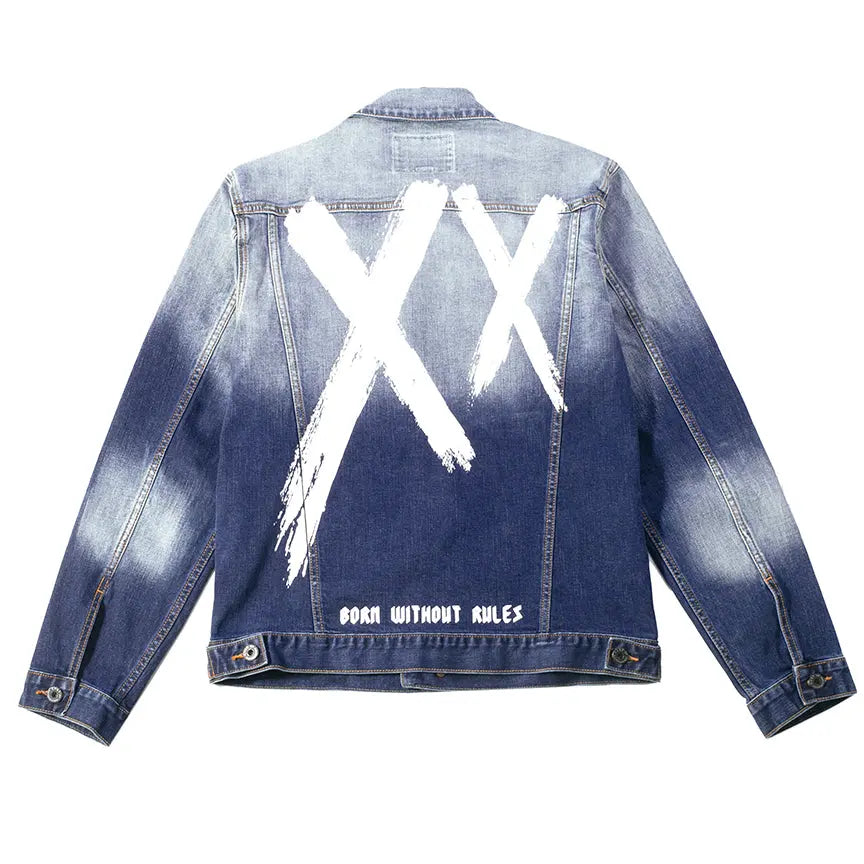 Cult Of Individuality Type II Jean Jacket