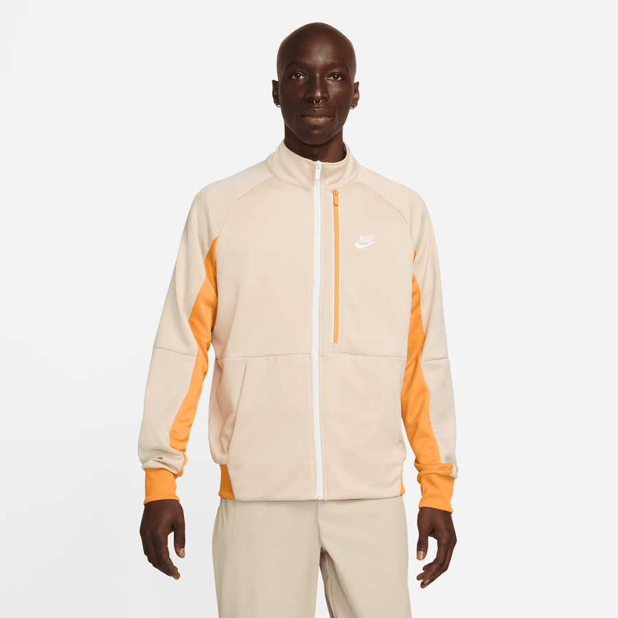Nike Sportswear Orange Tribute N98 Jacket