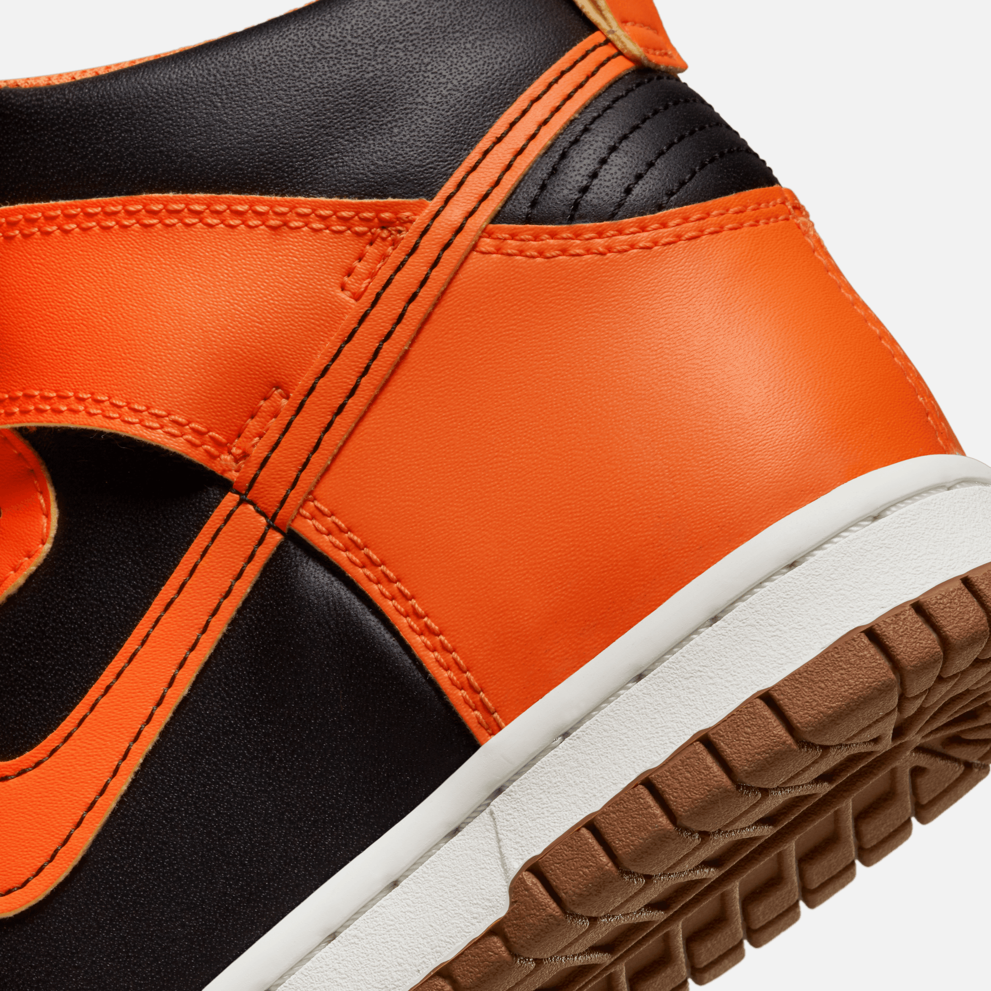 Nike Dunk High (GS) 'Safety Orange'