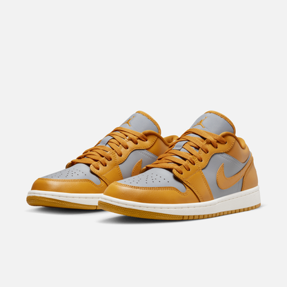 Air Jordan 1 Low Women's 'Curry Grey'