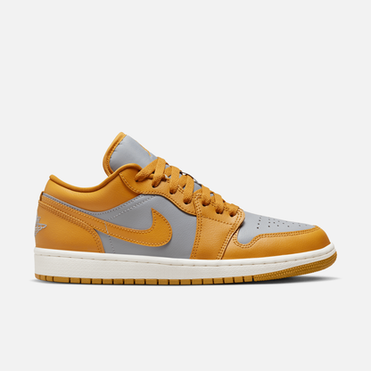 Air Jordan 1 Low Women's 'Curry Grey'