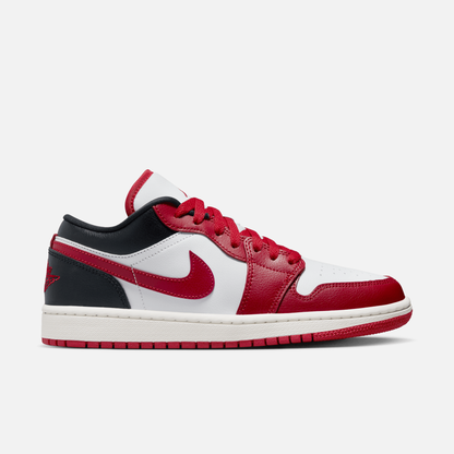 Air Jordan 1 Women's Low Reverse Black Toe