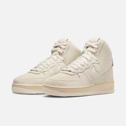 Nike Women's Air Force 1 High Sculpt Sail