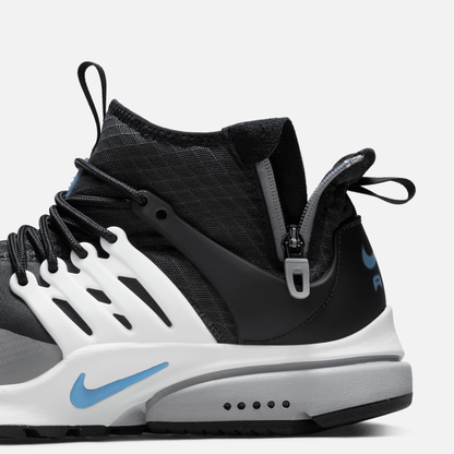 Nike Air Presto Mid Utility Anthracite 8