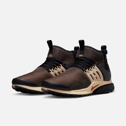 Nike Presto Mid Utility Brown