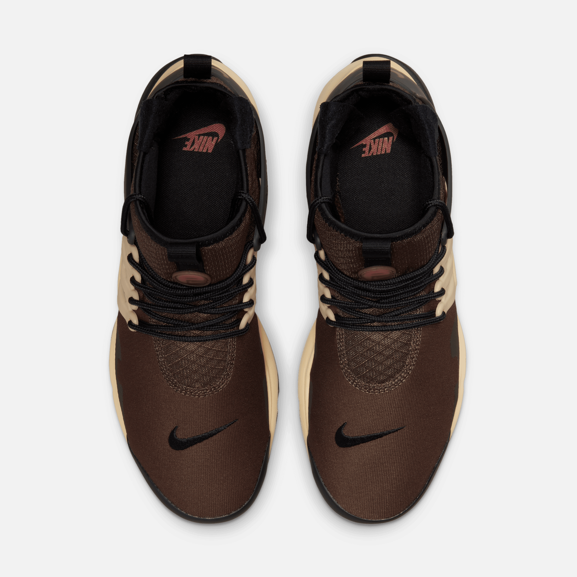 Nike Presto Mid Utility Brown
