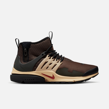 Nike Presto Mid Utility Brown