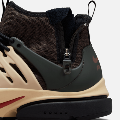 Nike Presto Mid Utility Brown