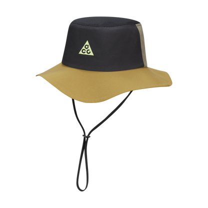 Nike ACG Black Bucket Hat Nike