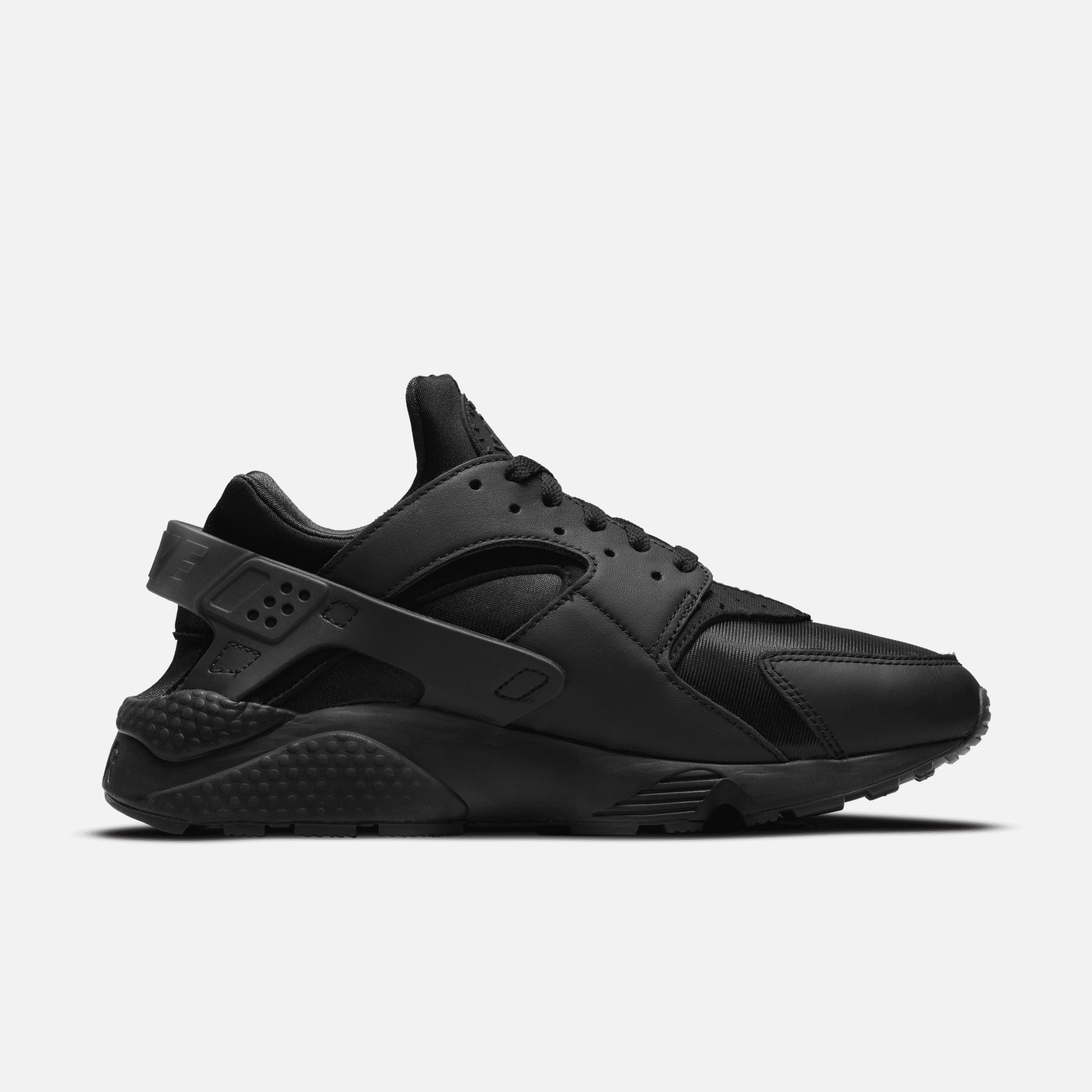 Nike Air Huarache Triple Black