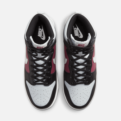 Nike Women's Dunk High Black Summit White