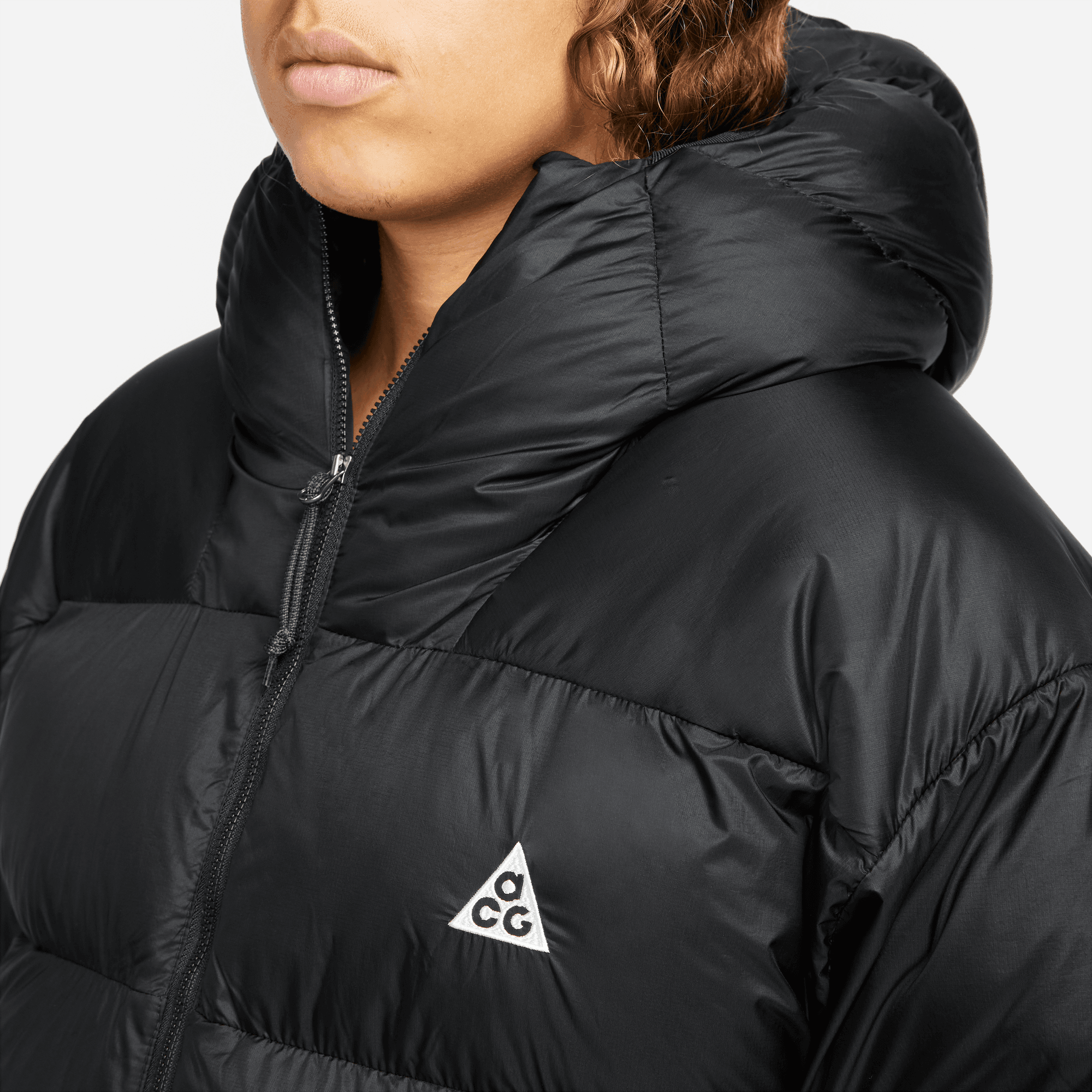 Nike 2025 puffer parka