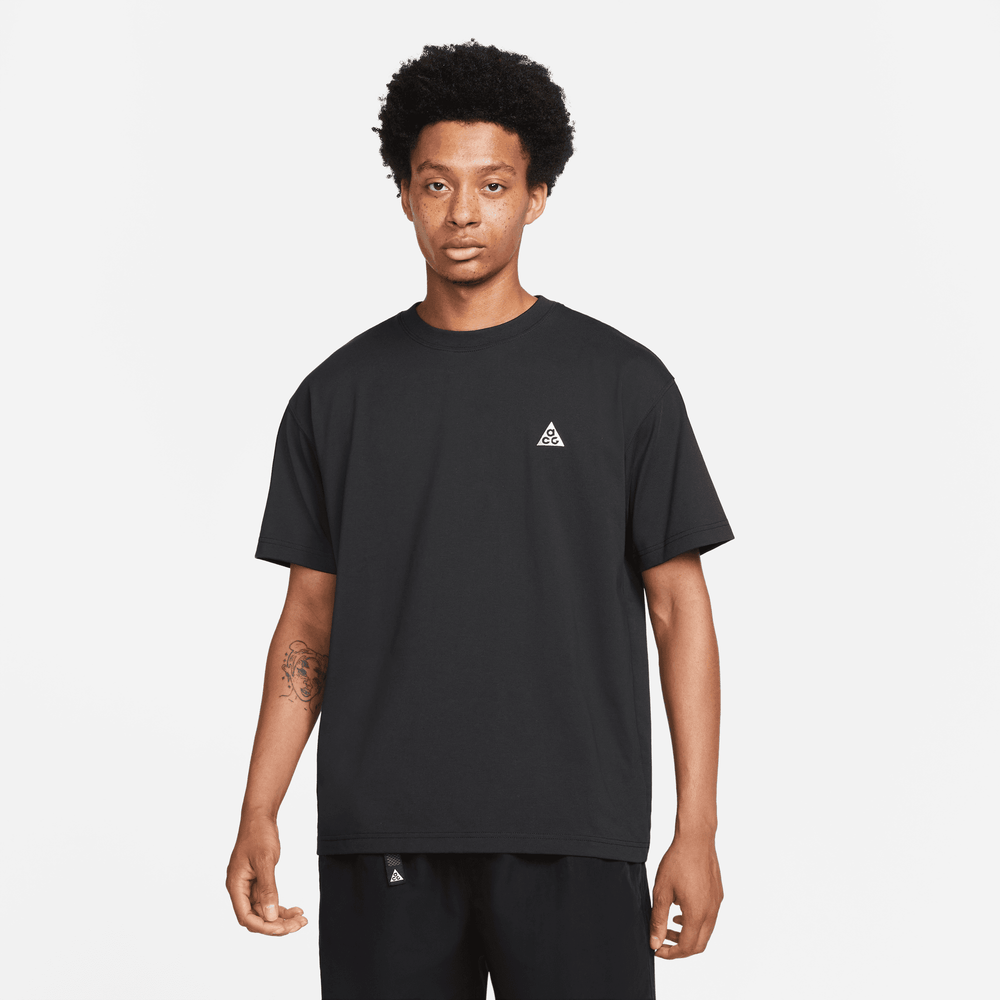 Nike ACG 'All Conditions Gear' Black T-Shirt