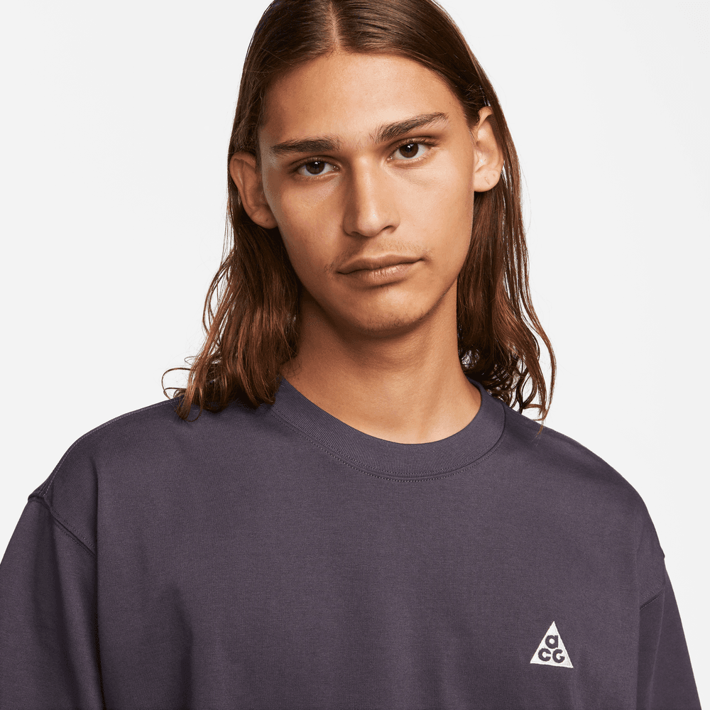 Nike ACG 'All Conditions Gear' Grey T-Shirt