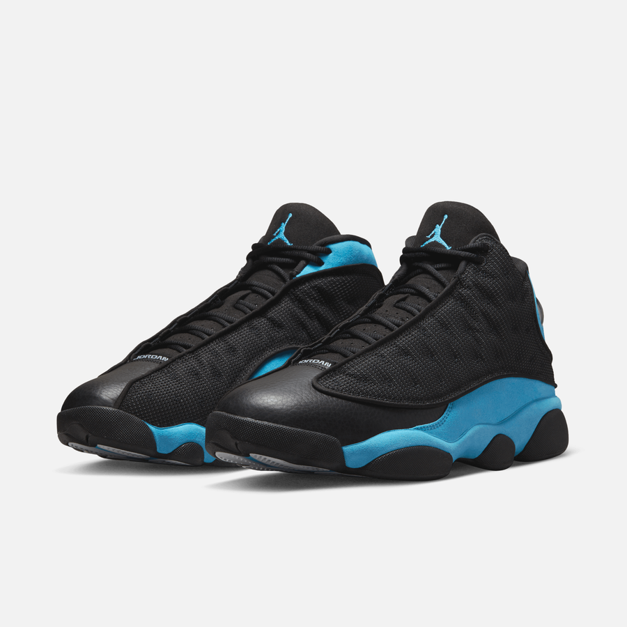 Air Jordan 13 Black/University Blue DJ5982-041