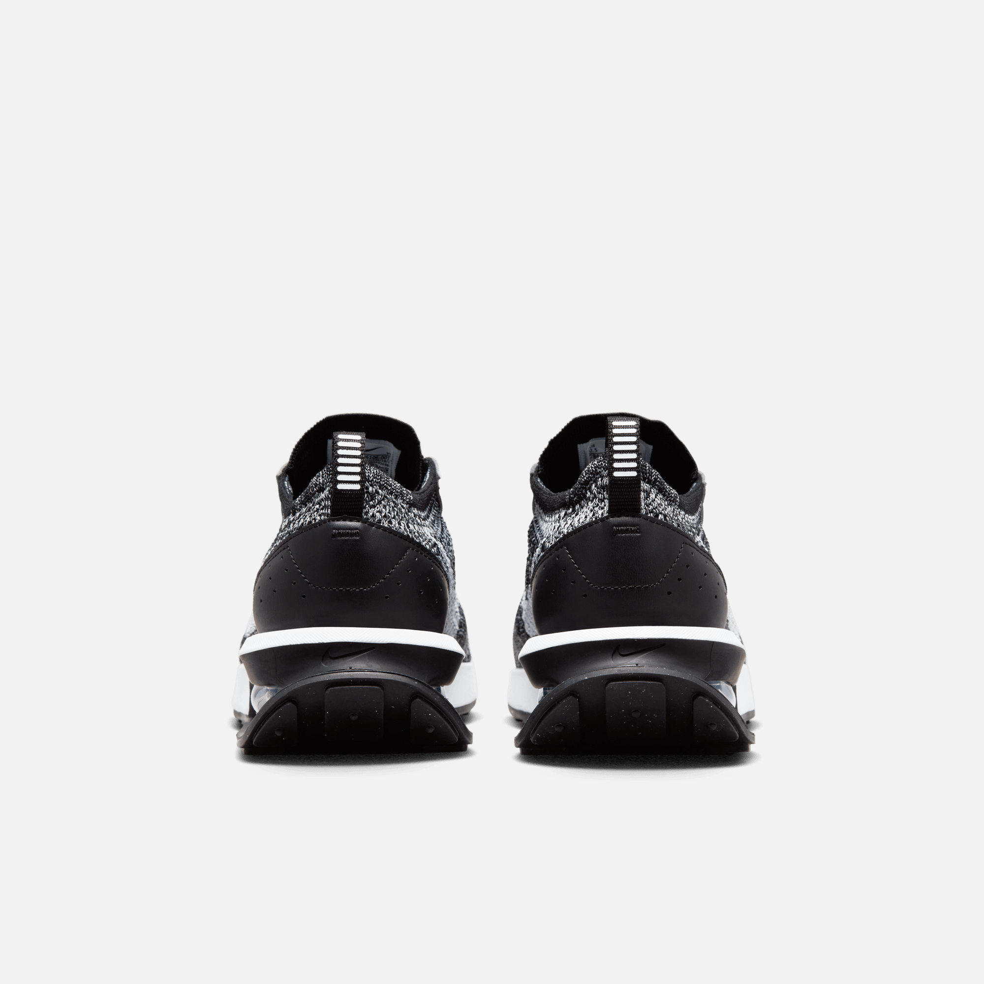 Nike air 2025 max flyknit oreo