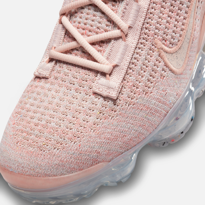 Nike Women's Air VaporMax 2021 Flyknit Pink Nike