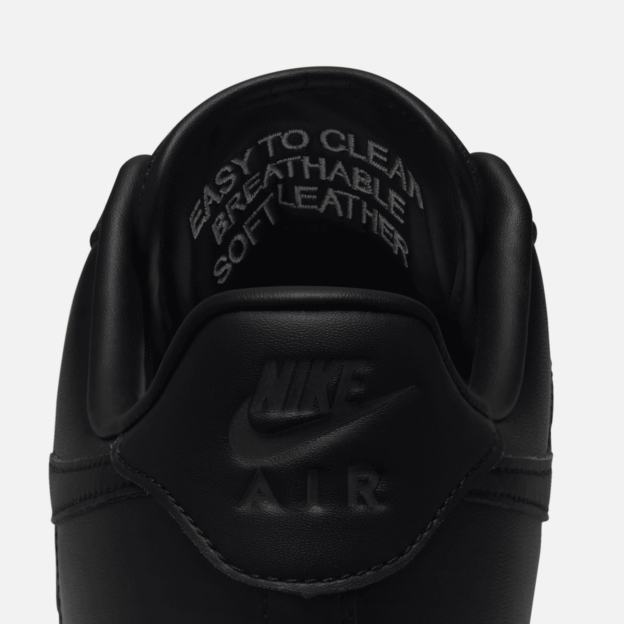 nike air force 1 07 leather trainers