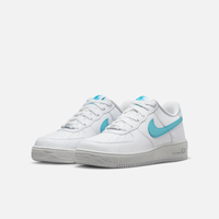 Nike Air Force 1 (GS) Crater White/Blue Nike