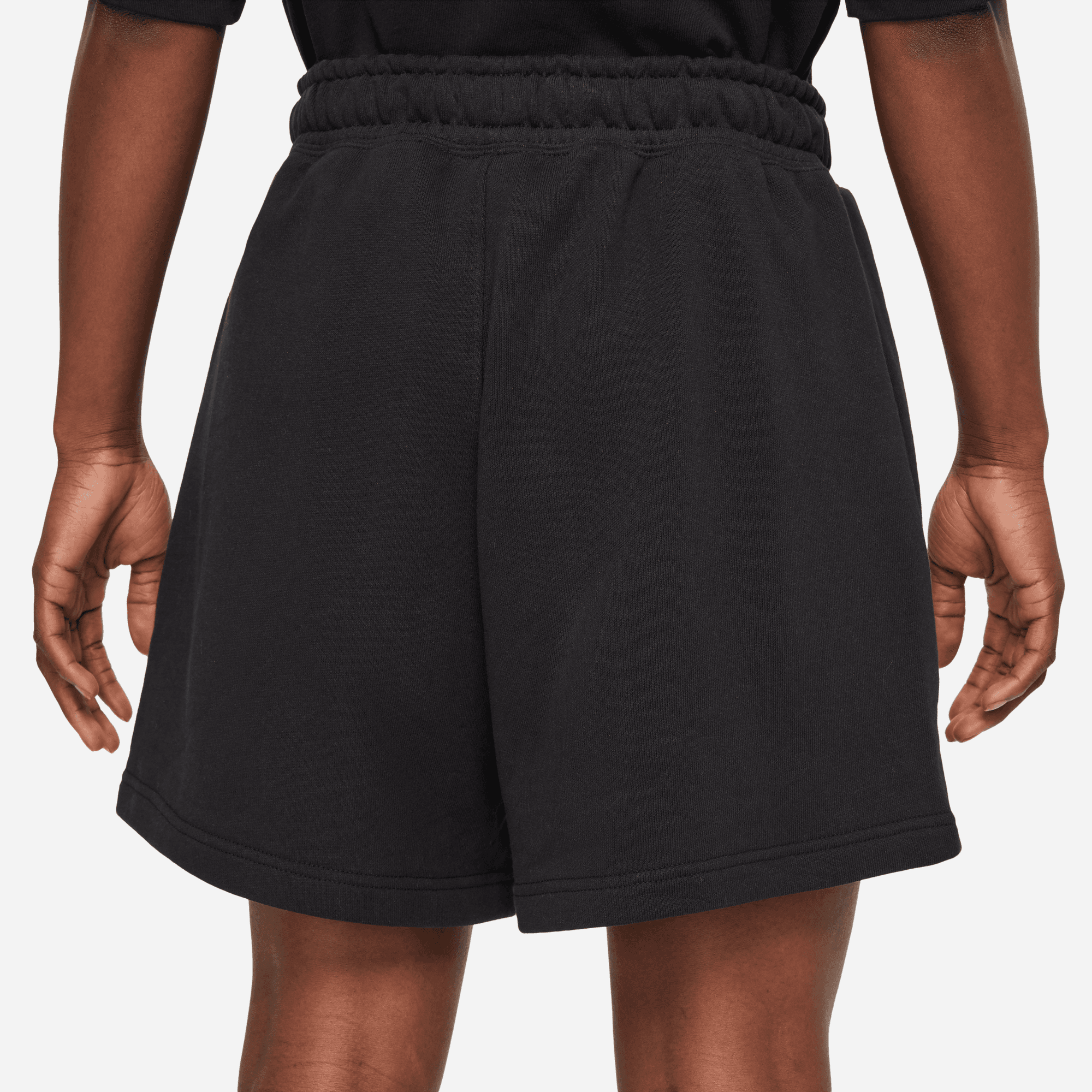 Air Jordan Women's Essential Fleece Short Black