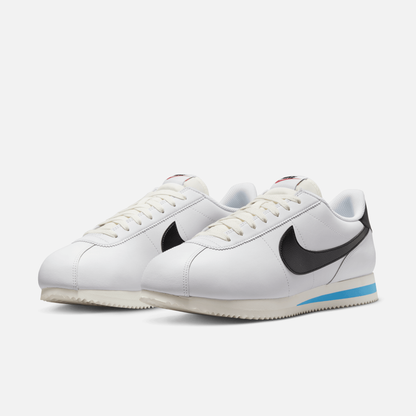 Nike Cortez White and Black