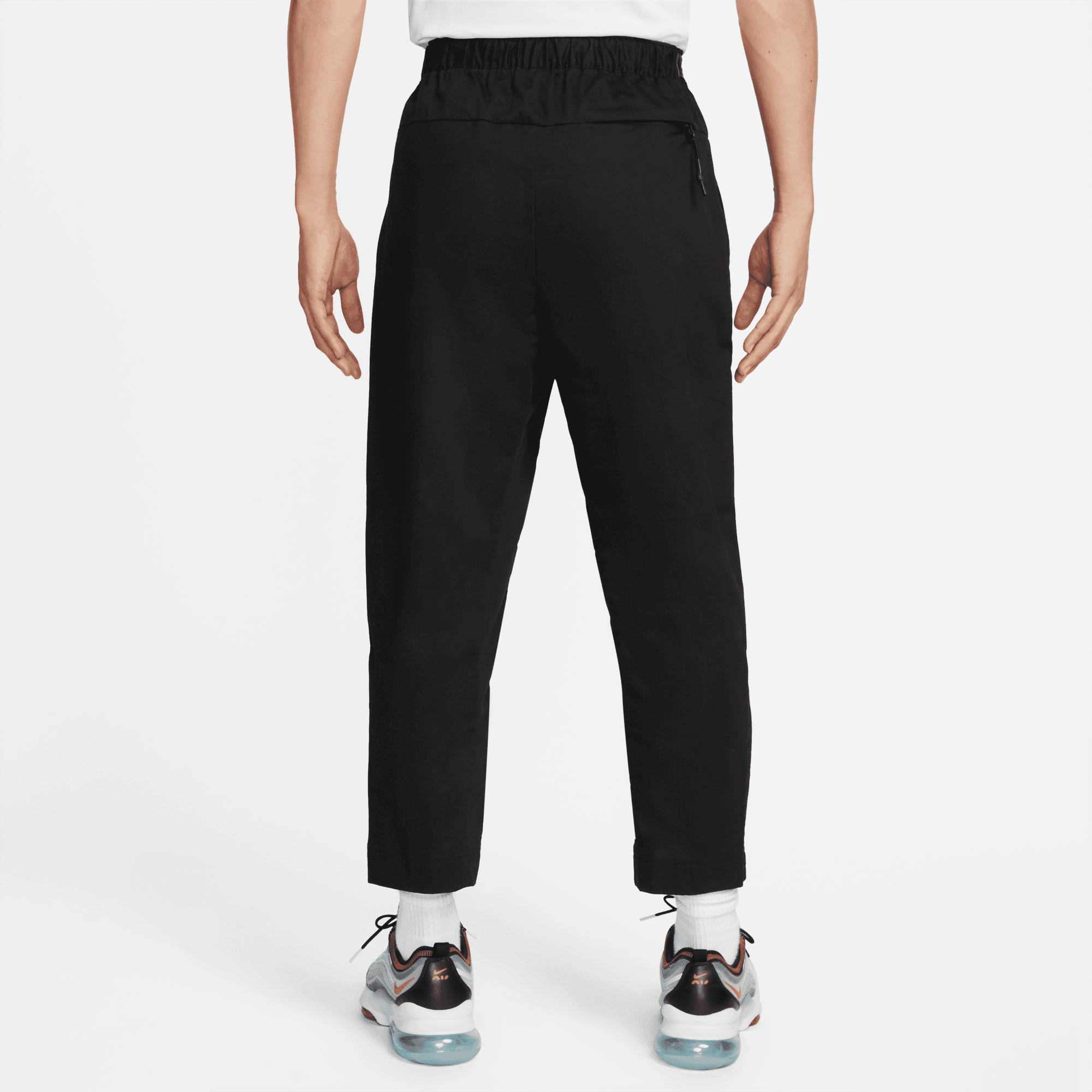 Nike Sportswear Black Tech Pack Sneaker Pants