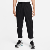 Nike Sportswear Black Tech Pack Sneaker Pants – Puffer Reds