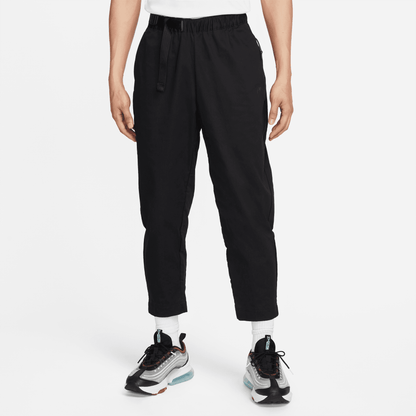 Nike Sportswear Black Tech Pack Sneaker Pants