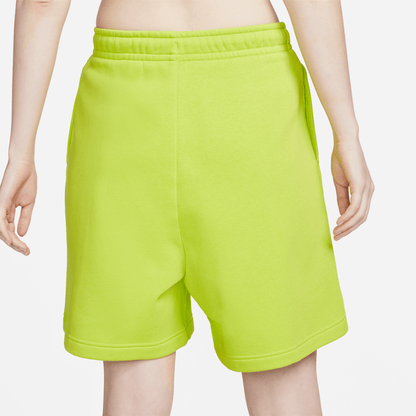 Nike Women's Essential Fleece Short Atomic Green