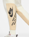 Nike Sportswear Tech Fleece Graphic Light Bone Joggers Nike
