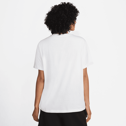 Nike Sportswear Essentials Women's White T-Shirt