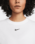 Nike Sportswear Essentials Women's White T-Shirt