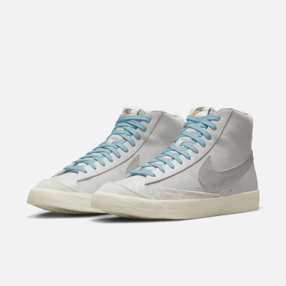 Nike Blazer Mid '77 PRM “Certified Fresh” Grey Fog Nike