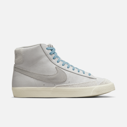 Nike Blazer Mid '77 PRM “Certified Fresh” Grey Fog Nike