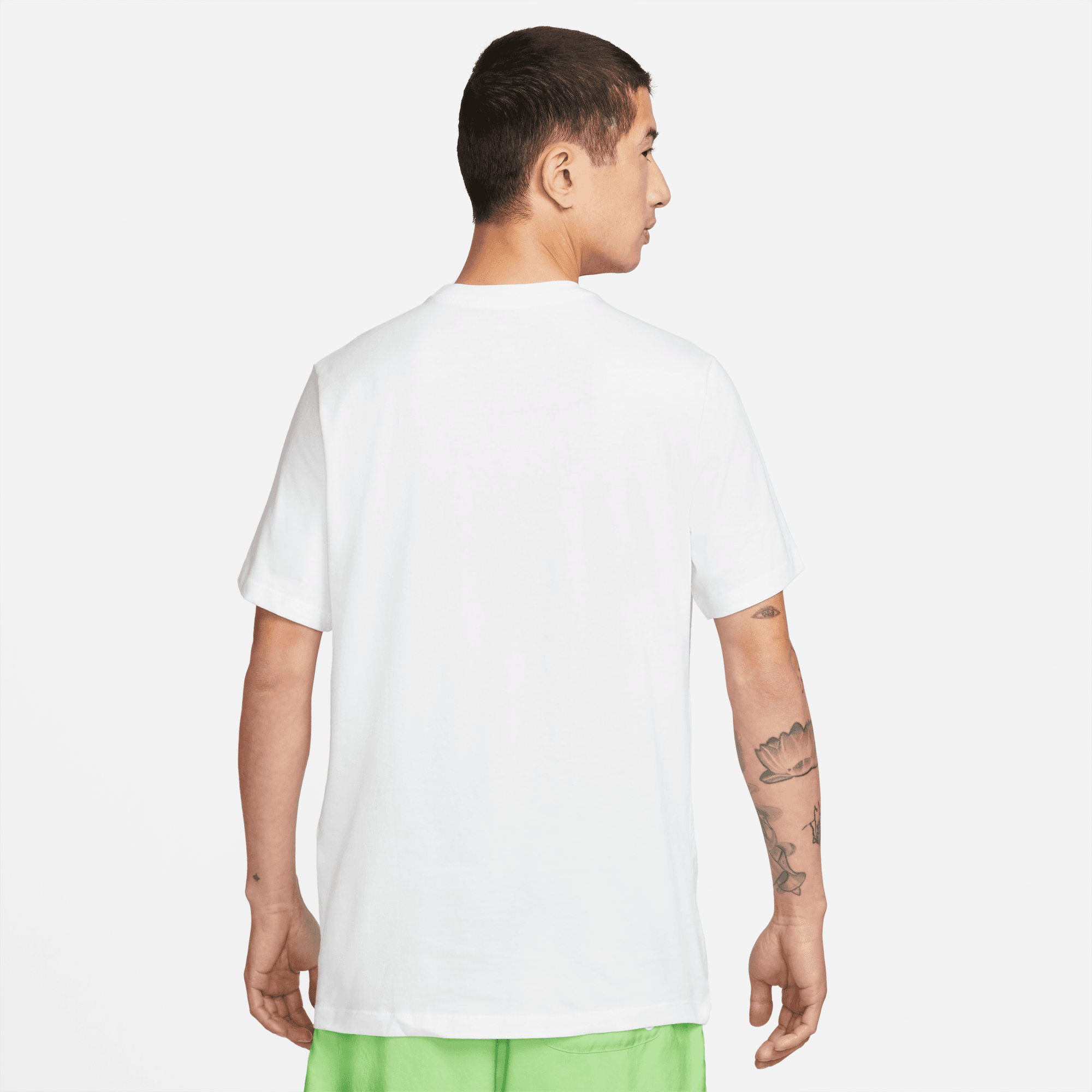Nike gradient hotsell t shirt