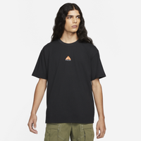 Nike ACG Lung-Shaped Black T-Shirt Nike