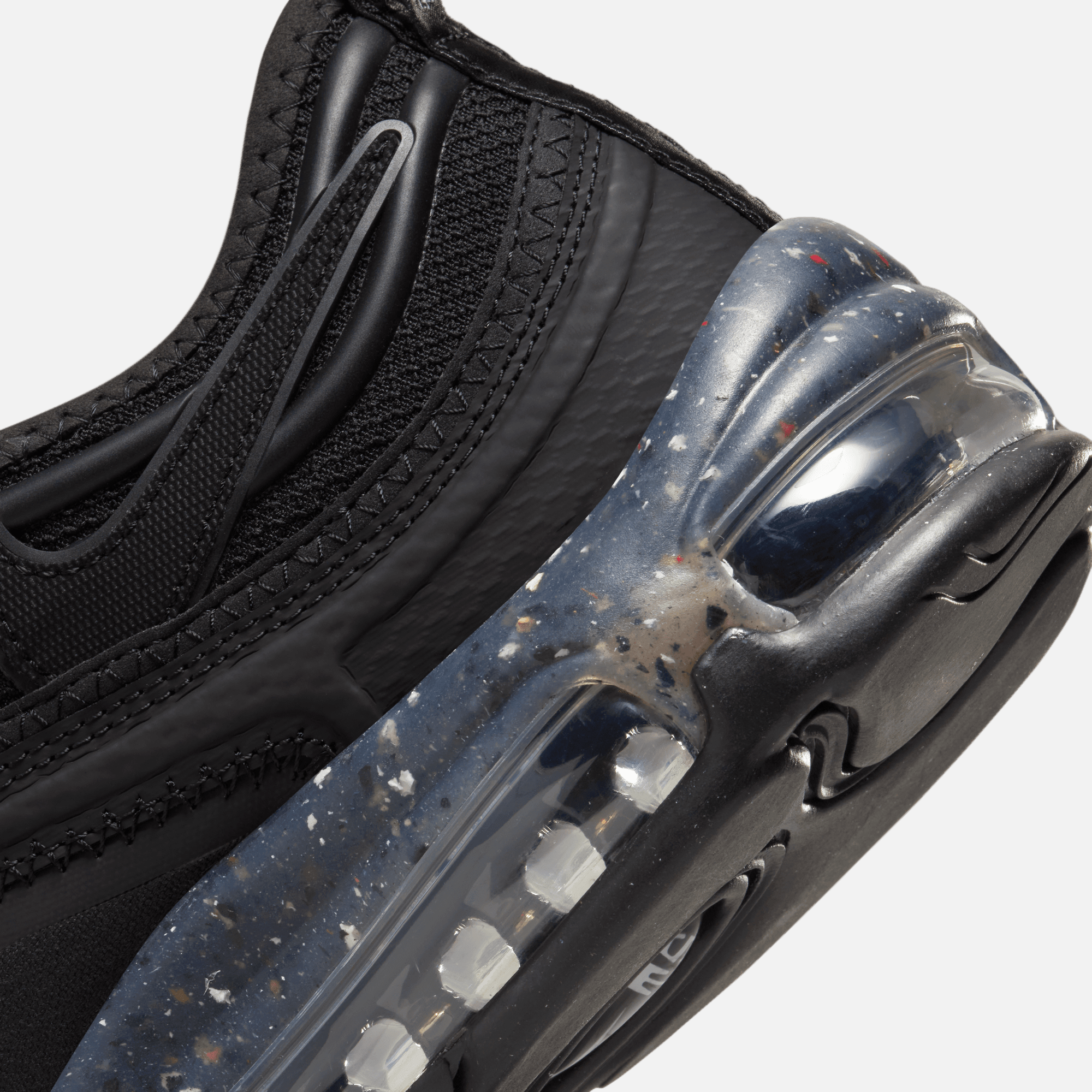nike air max 97 all black